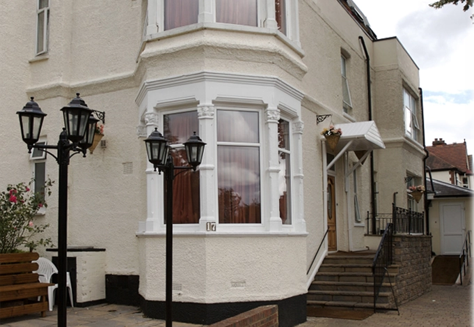 Front View Variation